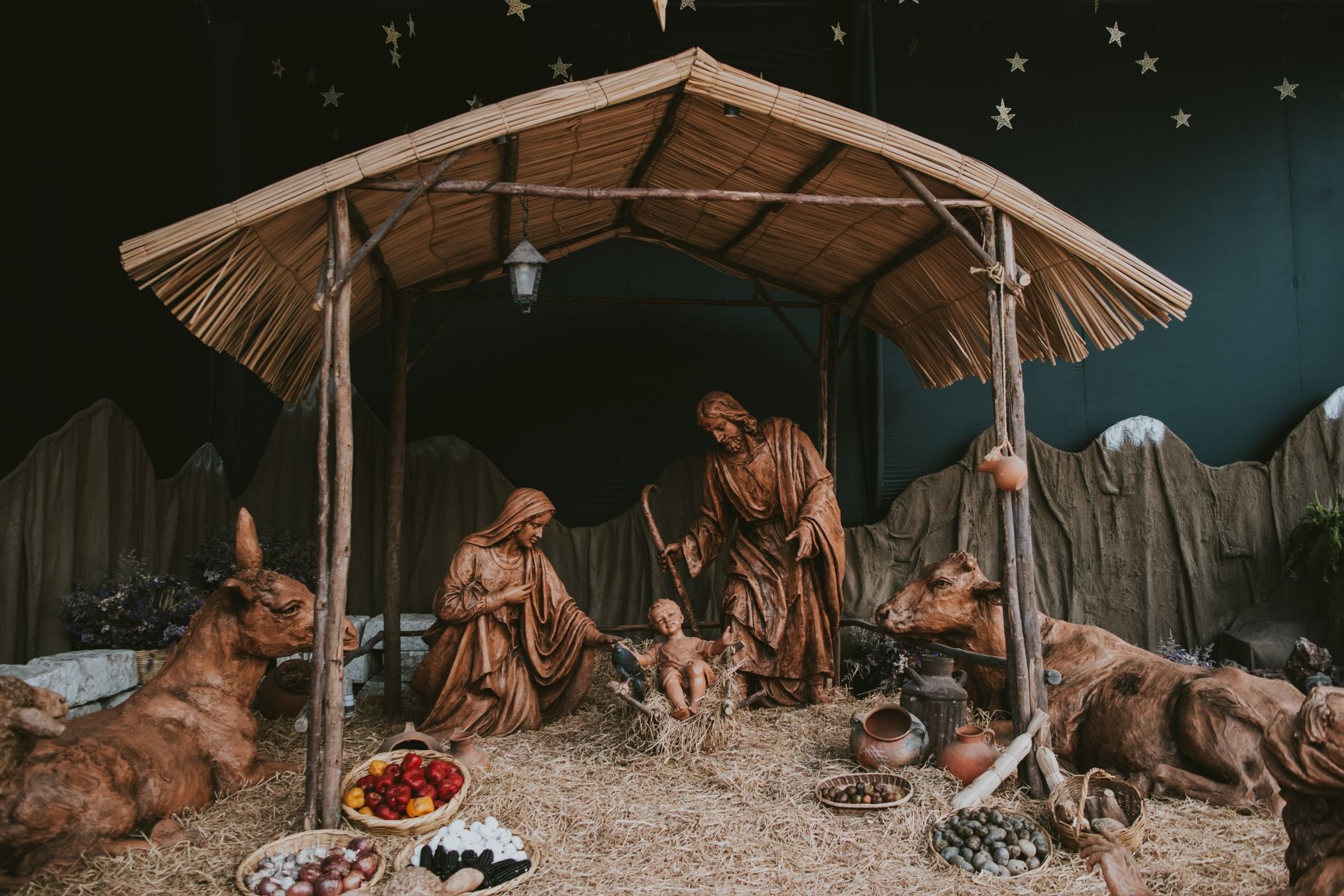 Jesus Birth Images