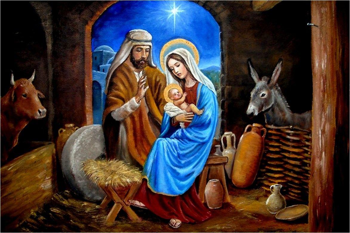 Jesus Birth Images
