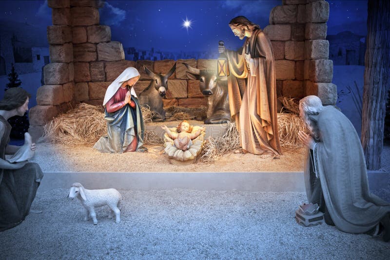 Jesus Birth Images