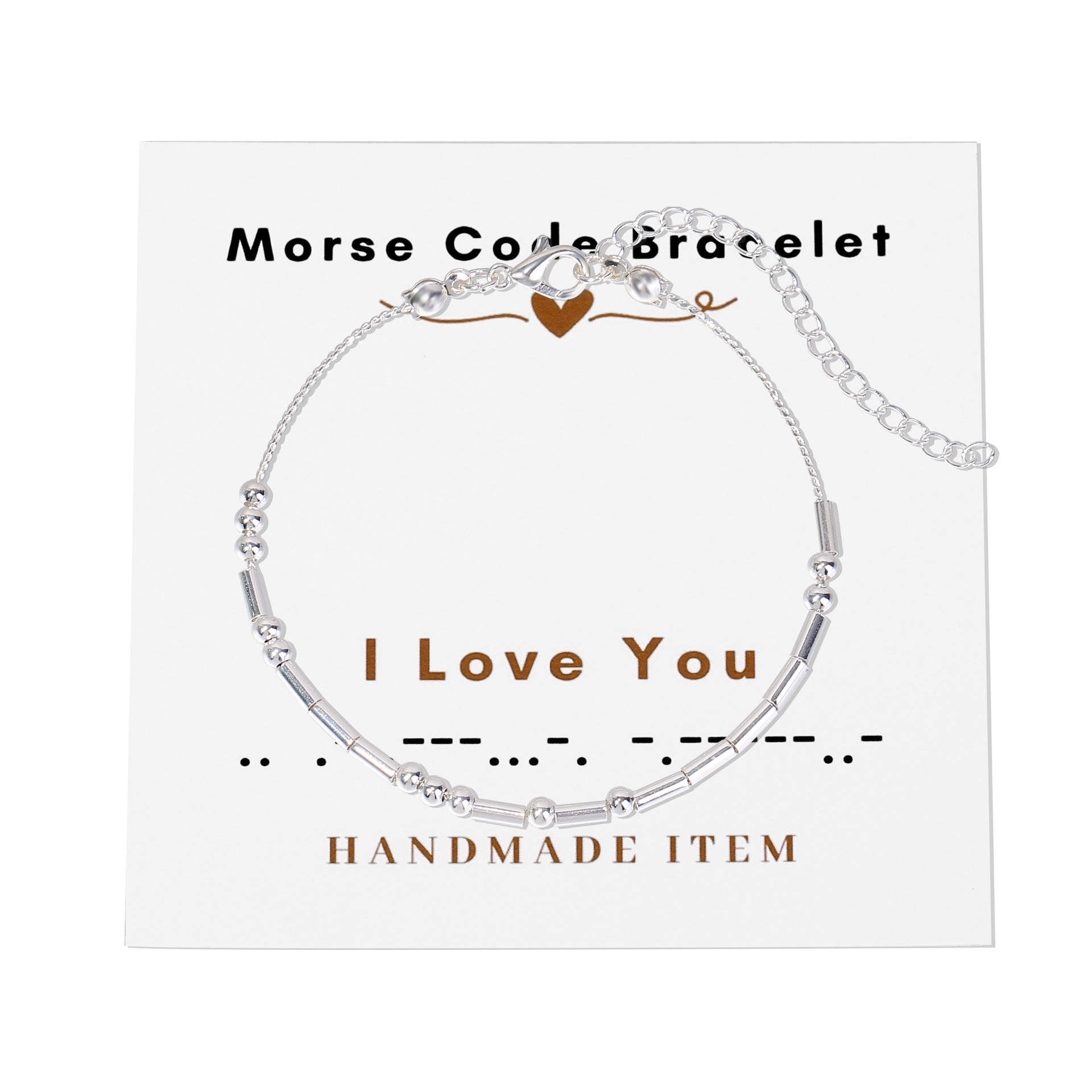 How To Make a DIY Morse Code Bracelet - Love and Marriage
