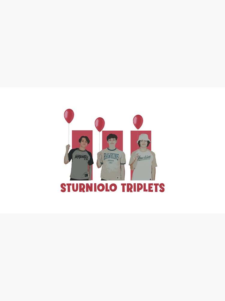 chris sturniolo Sturniolo Triplets Family Cap for Sale by aicha