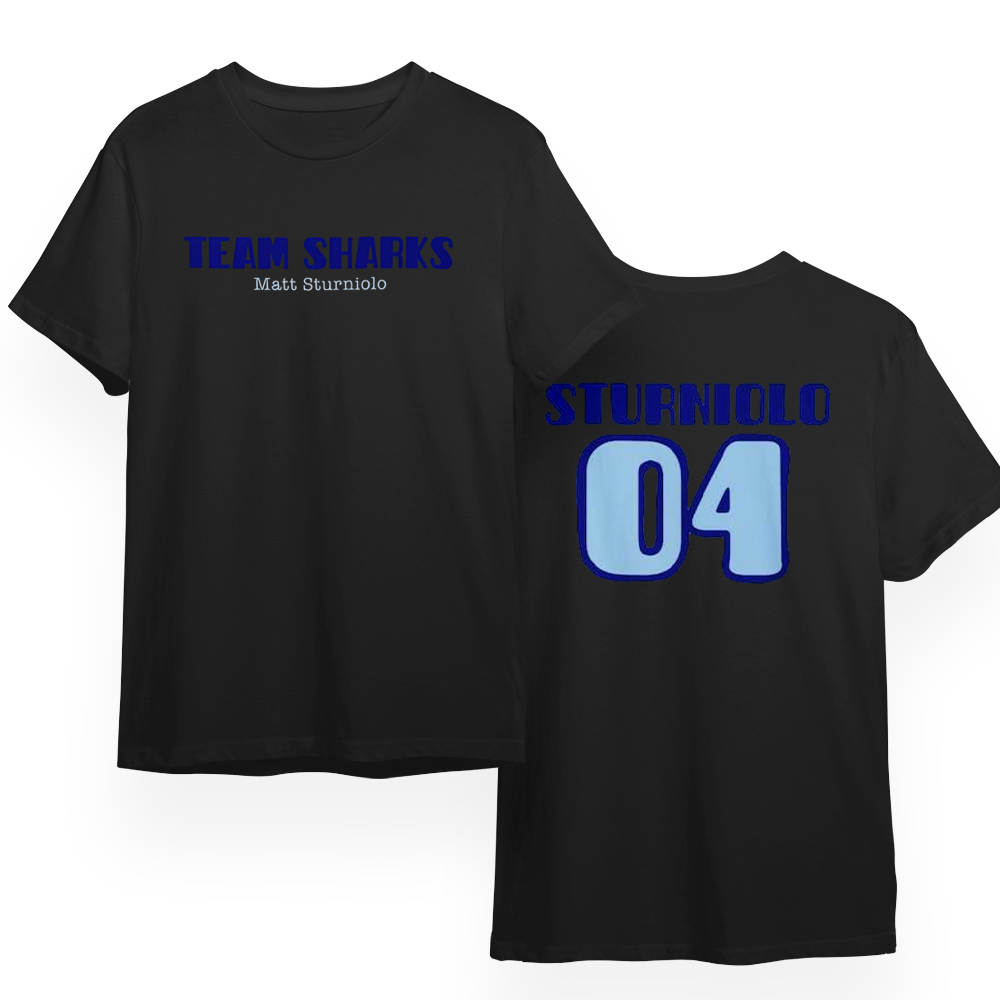 Sturniolo Triplets Baseball Jersey Unisex Streetwear Tee With