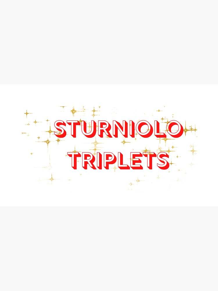 chris sturniolo Sturniolo Triplets Family Cap for Sale by aicha