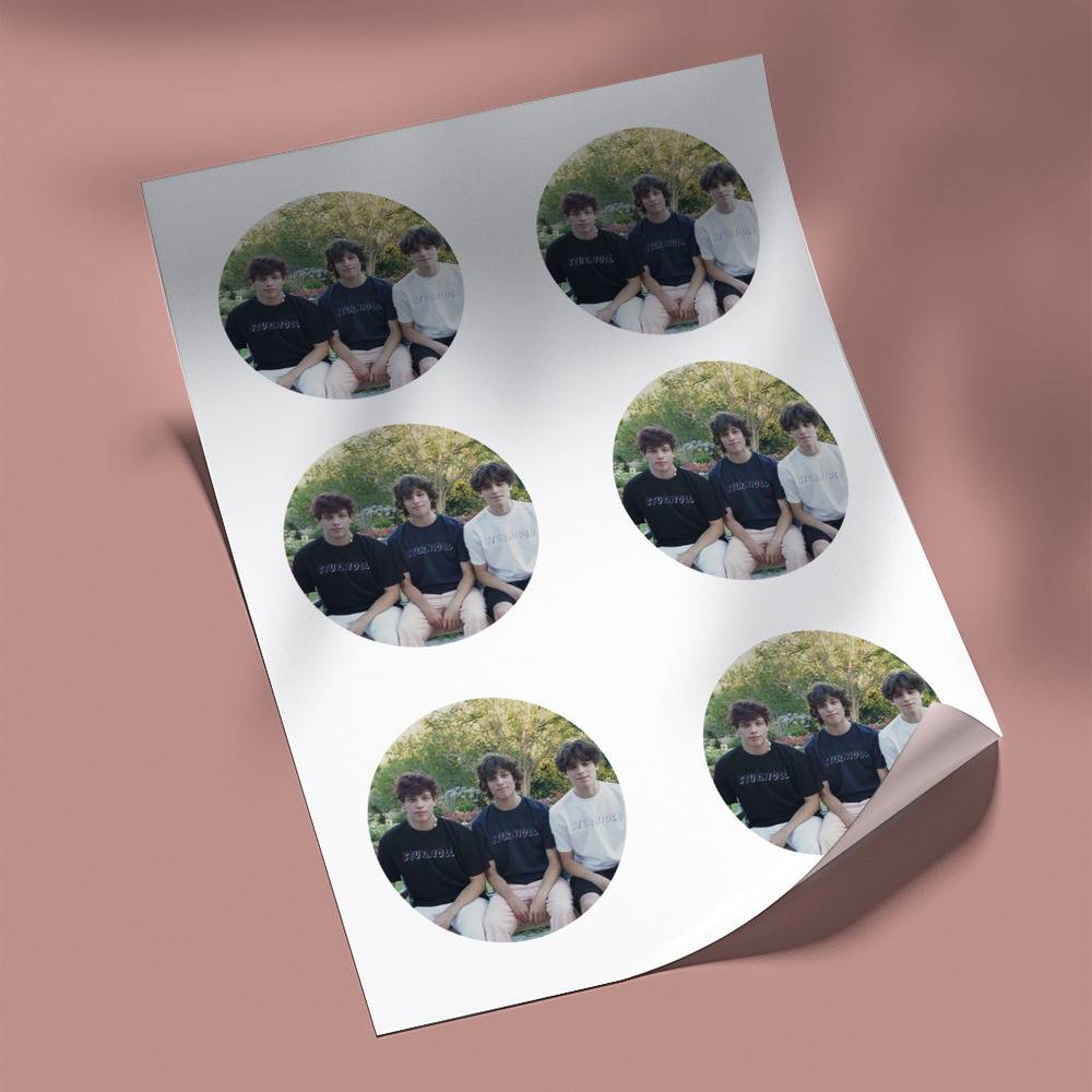 Sturniolo Triplets Stickers | sturniolotripletsmerch.store