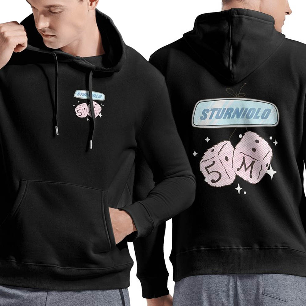 New Sturniolo Triplets Pullover Hoodie Baseball Cap Cosplay Golf