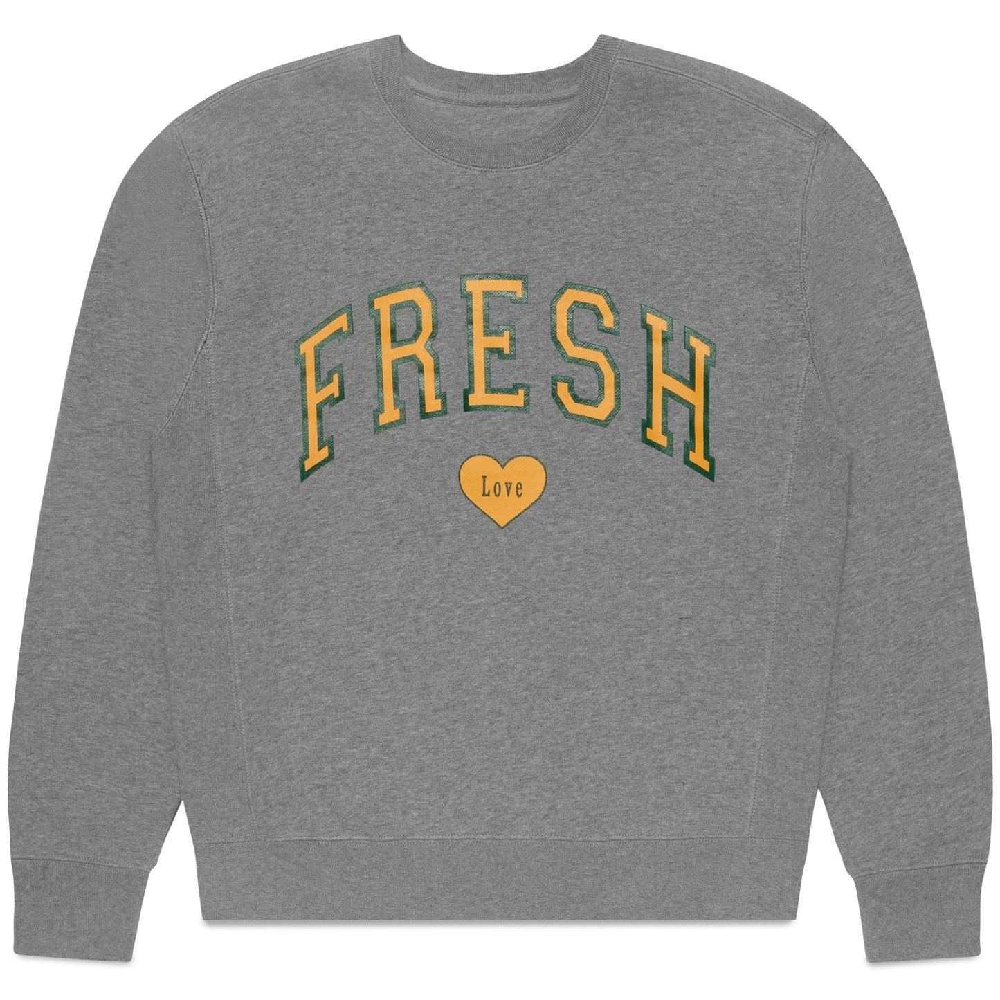 Fresh Love Varsity Sweatshirt Gift for Fans#1