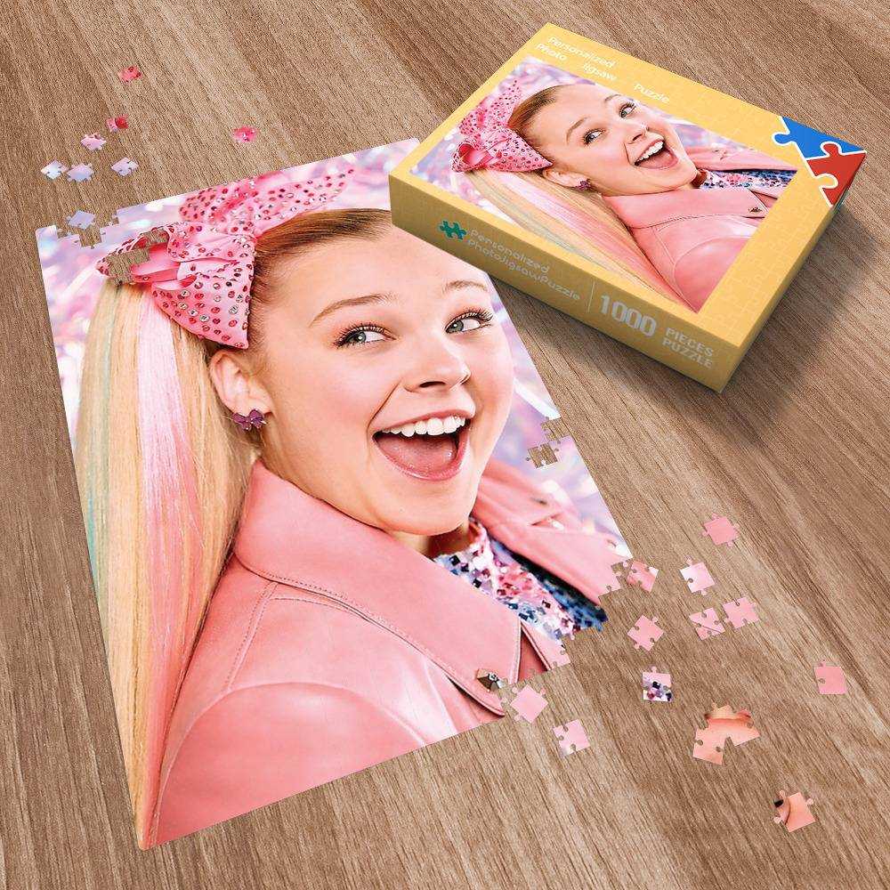 JoJo Siwa Puzzle Zey Tour Puzzle