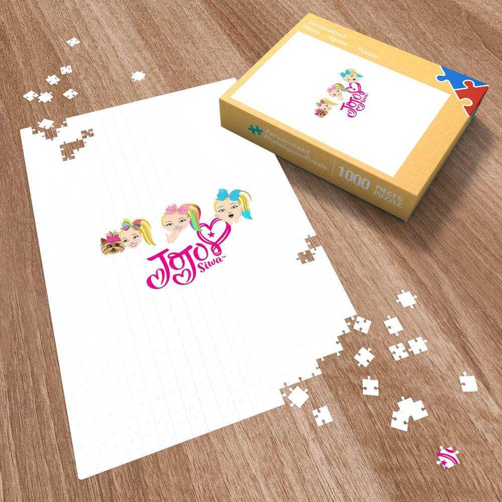 JoJo Siwa Puzzle Art Puzzle