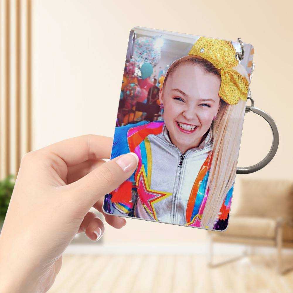JoJo Siwa Keychain Classic Celebrity Keychain Fashion by JoJo Siwa Keychain