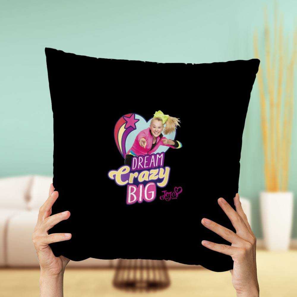 JoJo Siwa Pillow www.jojosiwamerch.store