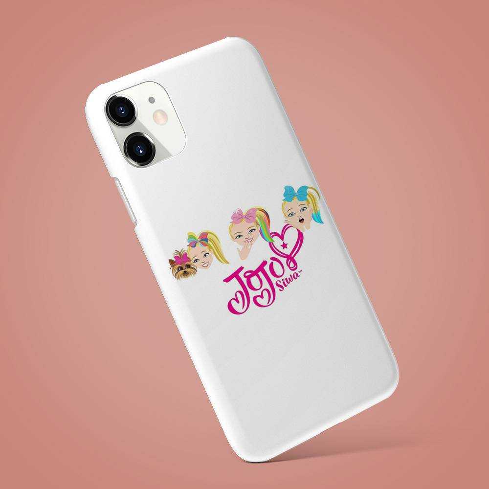 JoJo Siwa Phone Case Art Phone Case
