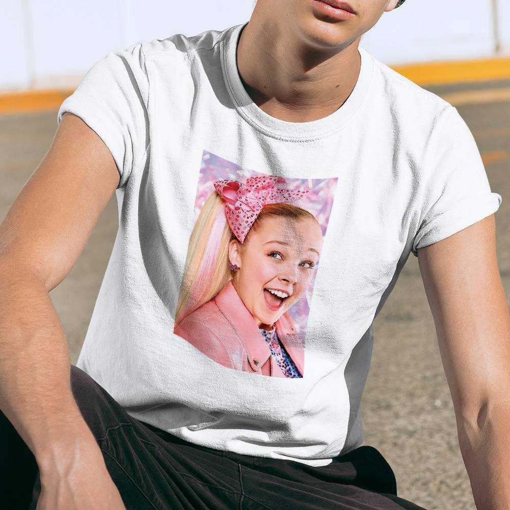 JoJo Siwa T-shirt Zey Tour T-shirt