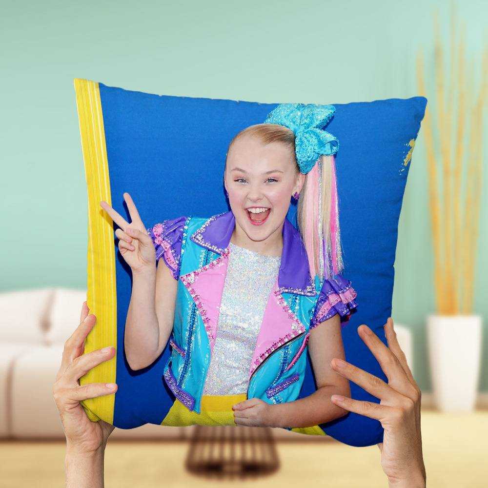 JoJo Siwa Pillow www.jojosiwamerch.store