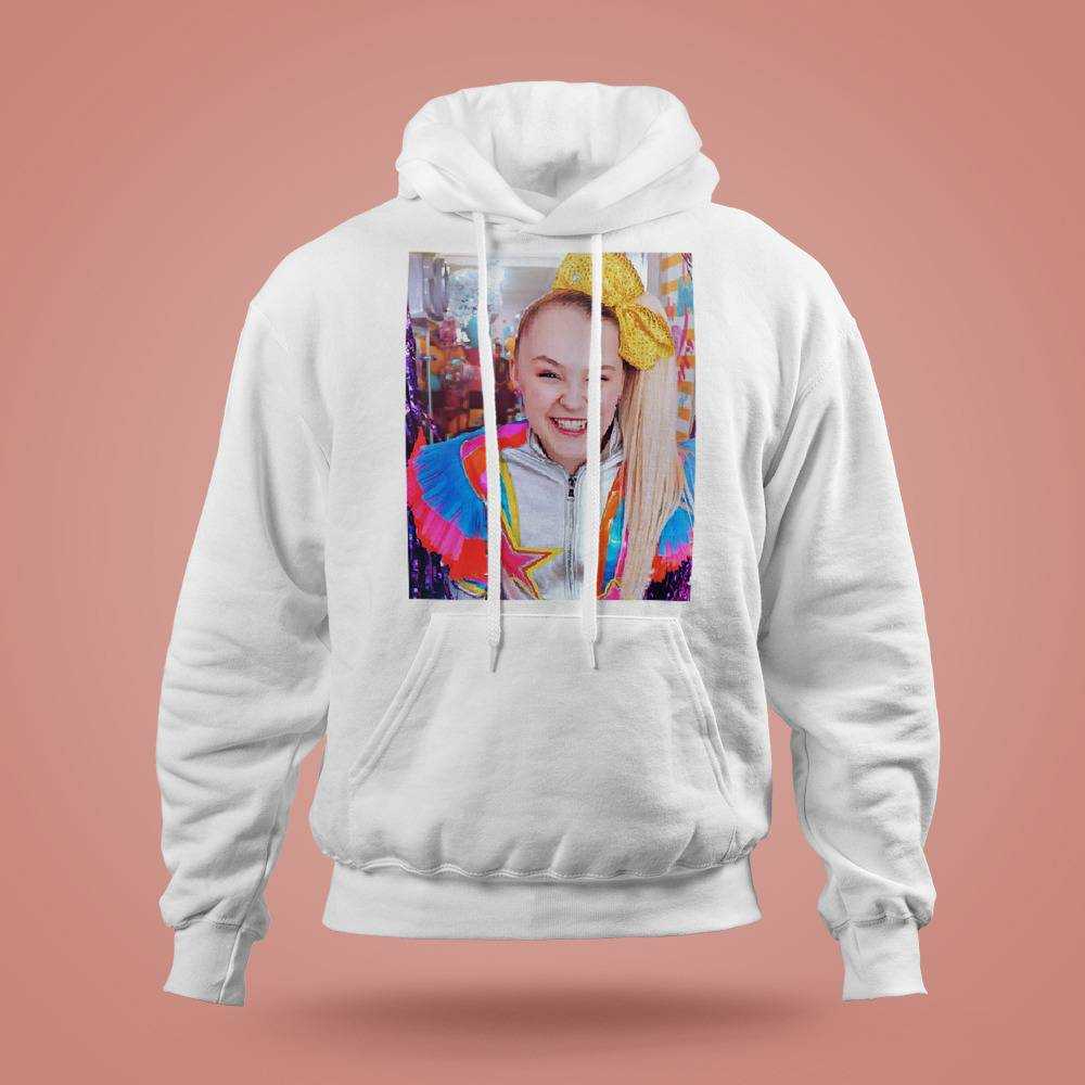 Jojo siwa tour hoodie sale