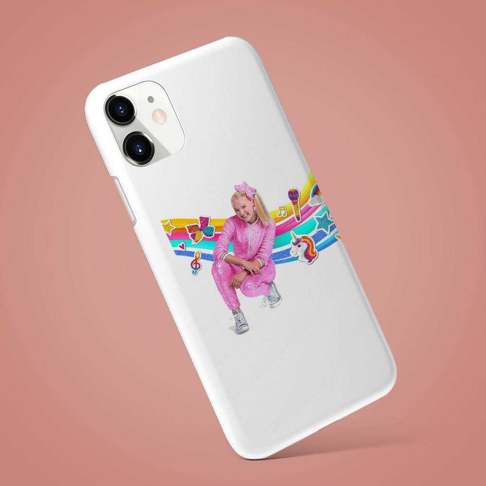 JoJo Siwa Phone Case Youtuber Phone Case