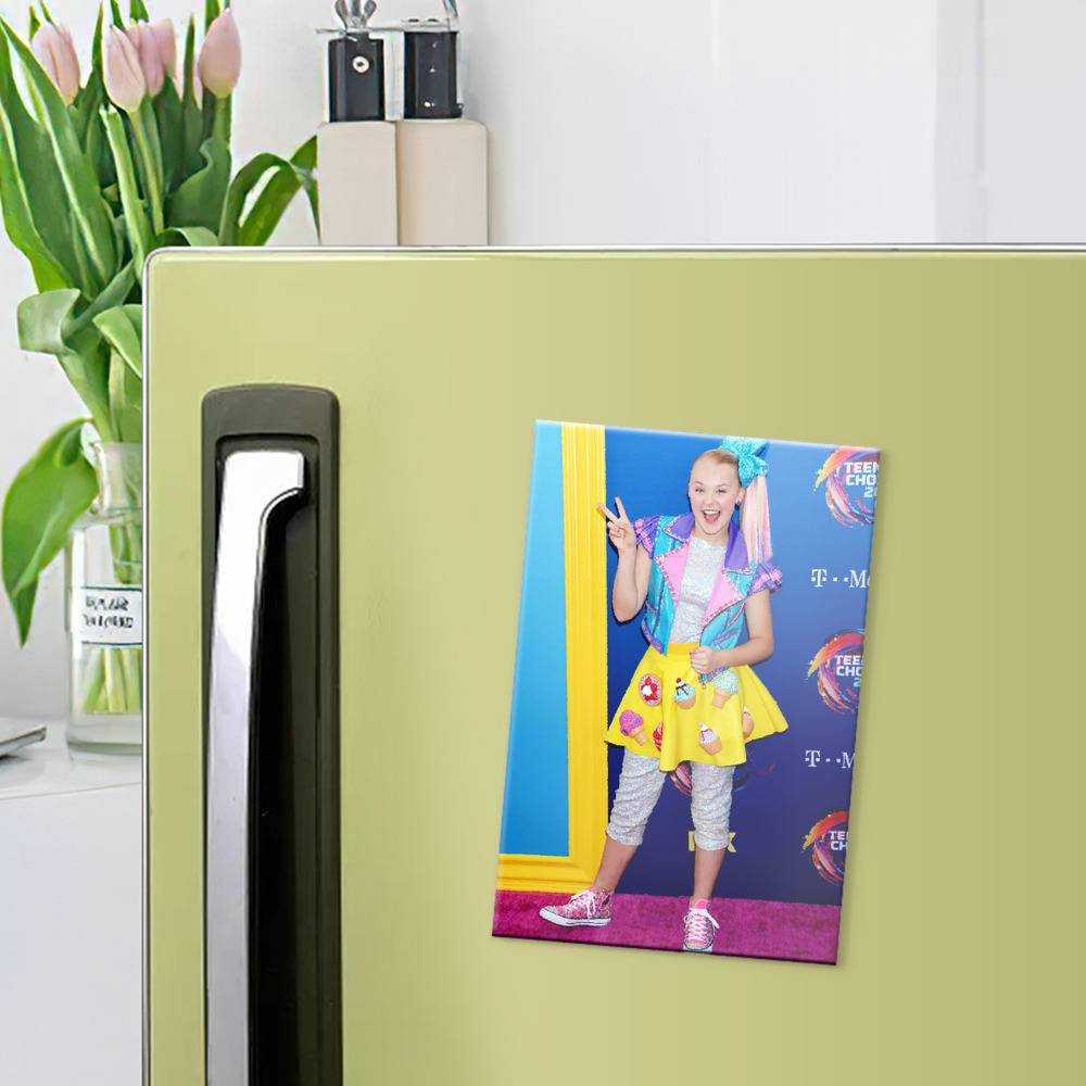 JoJo Siwa Fridge Magnet Say Hi Fridge Magnet