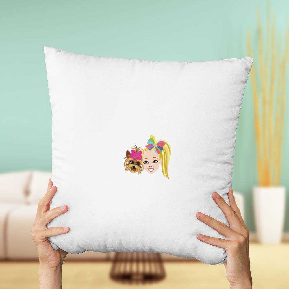 JoJo Siwa Pillow www.jojosiwamerch.store