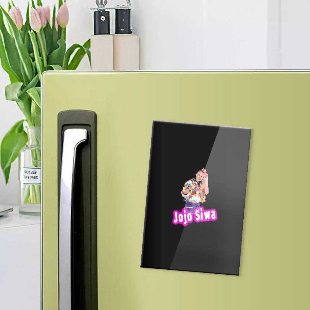 JoJo Siwa Fridge Magnet Classic Fridge Magnet