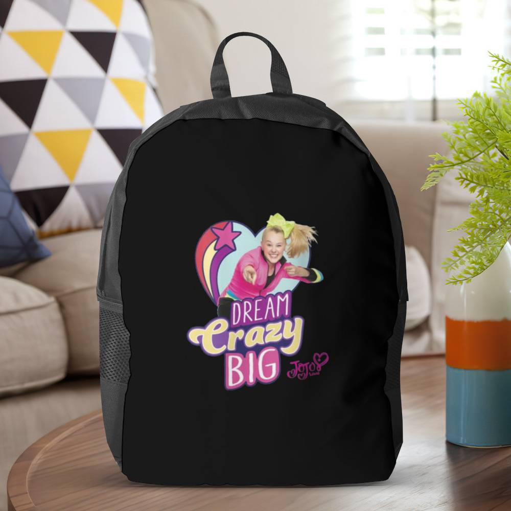 Personalized jojo cheap siwa backpack