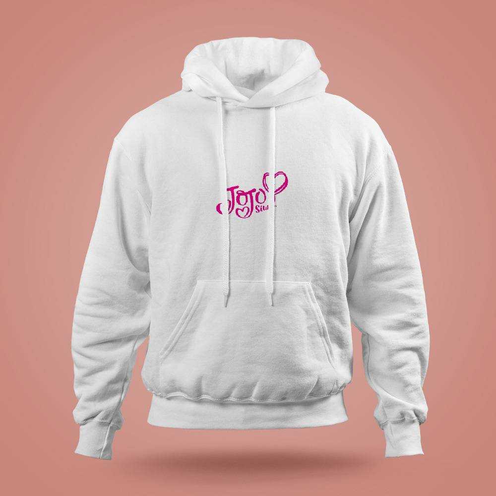 Jojo siwa hoodie merch on sale