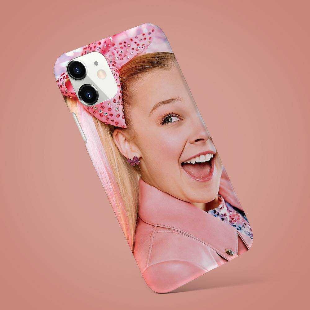 JoJo Siwa Phone Case Zey Tour Phone Case