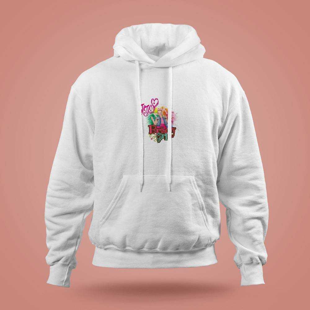 Jojo siwa best sale hooded sweatshirt