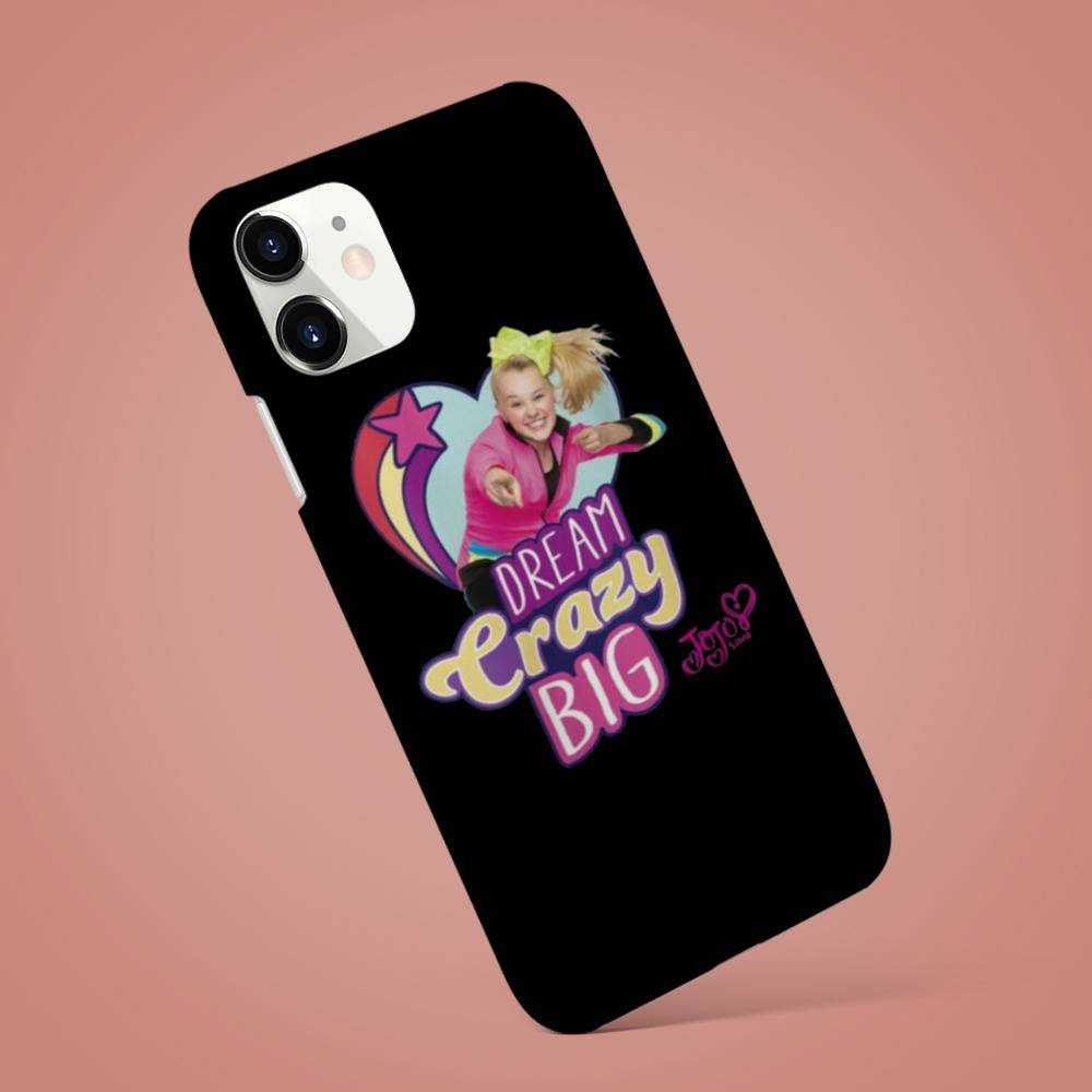 JoJo Siwa Phone Case Dream Crazy Big Phone Case