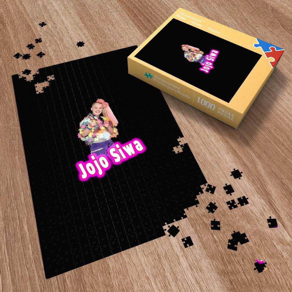 JoJo Siwa Puzzle Classic Puzzle