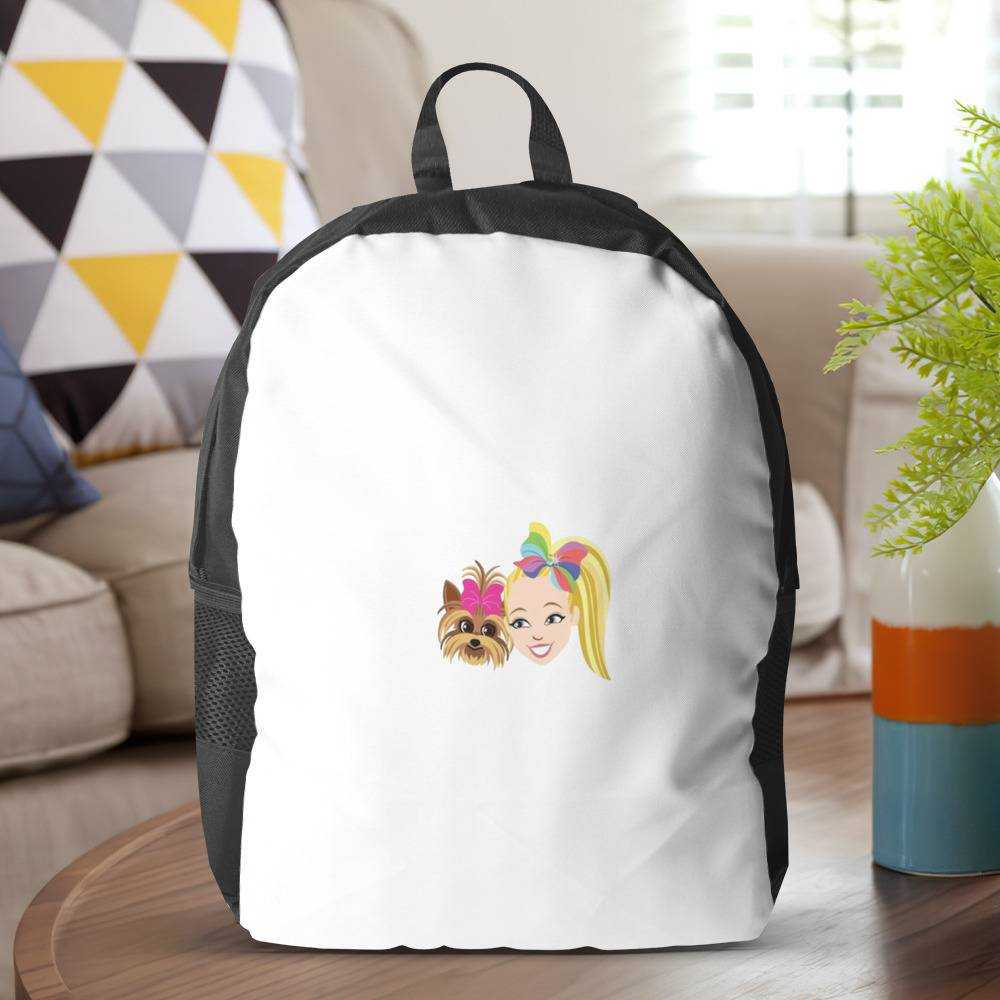 Jojo siwa personalized outlet backpack