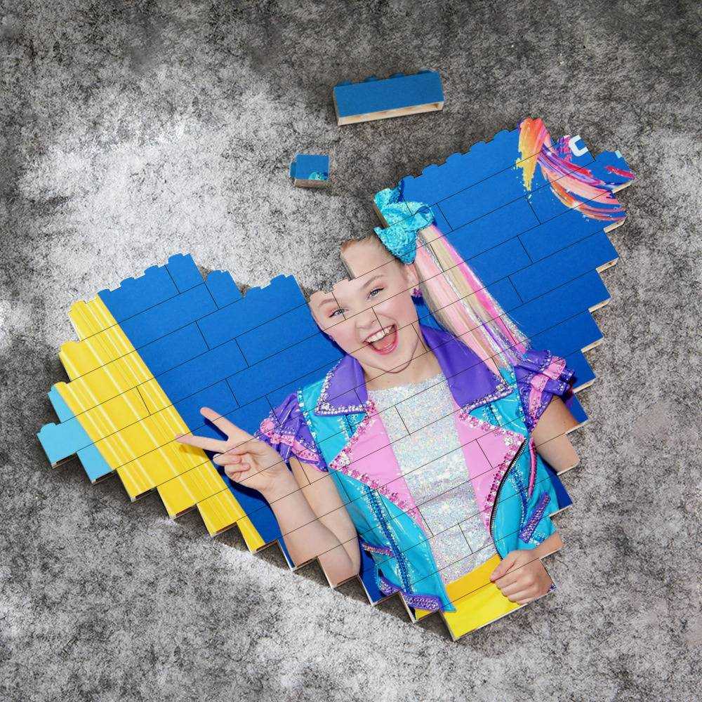 Lego best sale jojo siwa