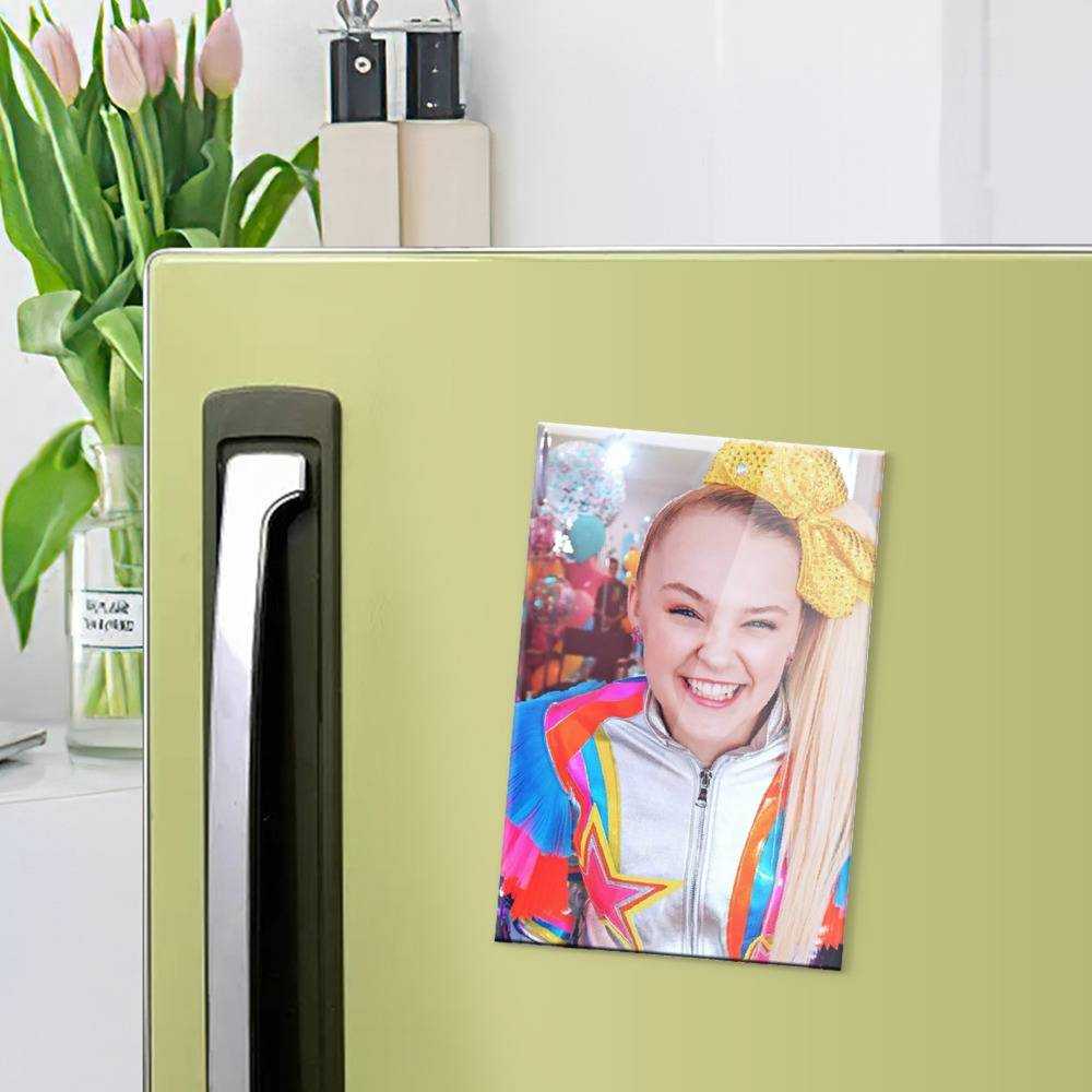 JoJo Siwa Fridge Magnet Fashion Fridge Magnet