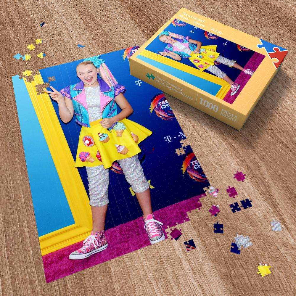 JoJo Siwa Puzzle Say Hi Puzzle