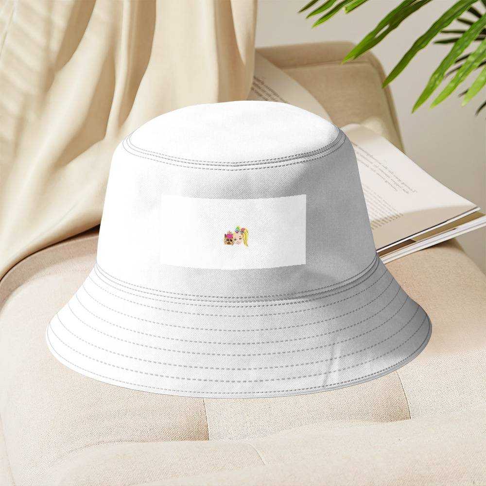 JoJo Siwa Bucket Hat Unisex Fisherman Hat Gifts for JoJo Siwa Fans