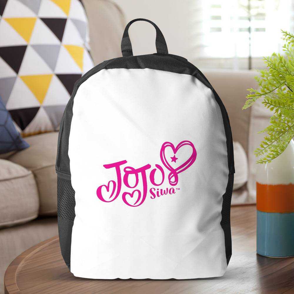 JoJo Siwa Backpack Logo Backpack