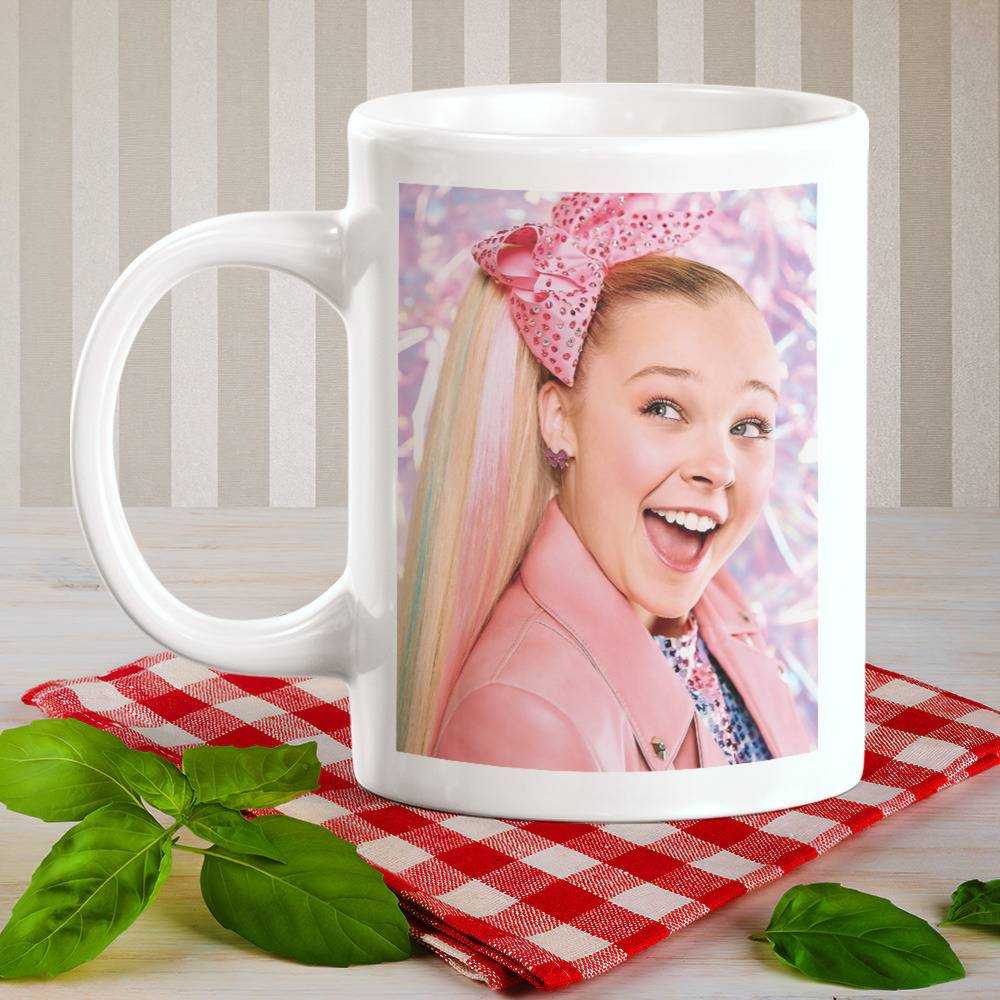 JoJo Siwa Mug Zey Tour Mug