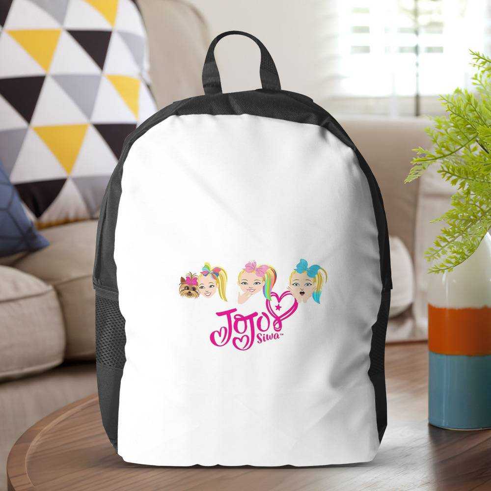 JoJo Siwa Backpack Art Backpack