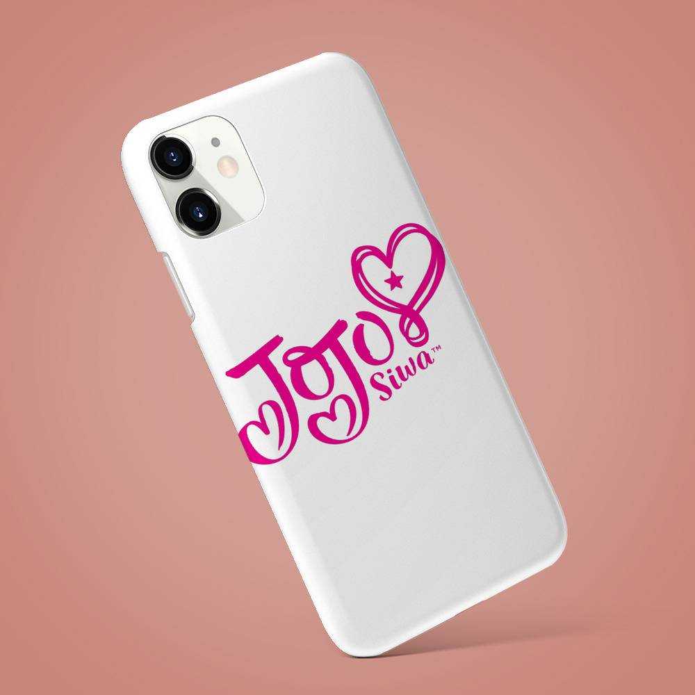 JoJo Siwa Phone Case Logo Phone Case