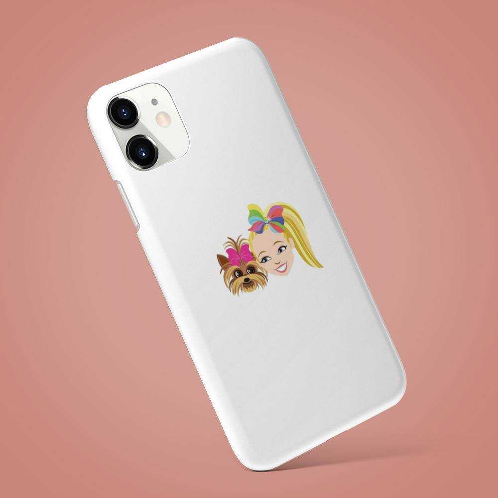 JoJo Siwa Phone Case Bow Bow Phone Case