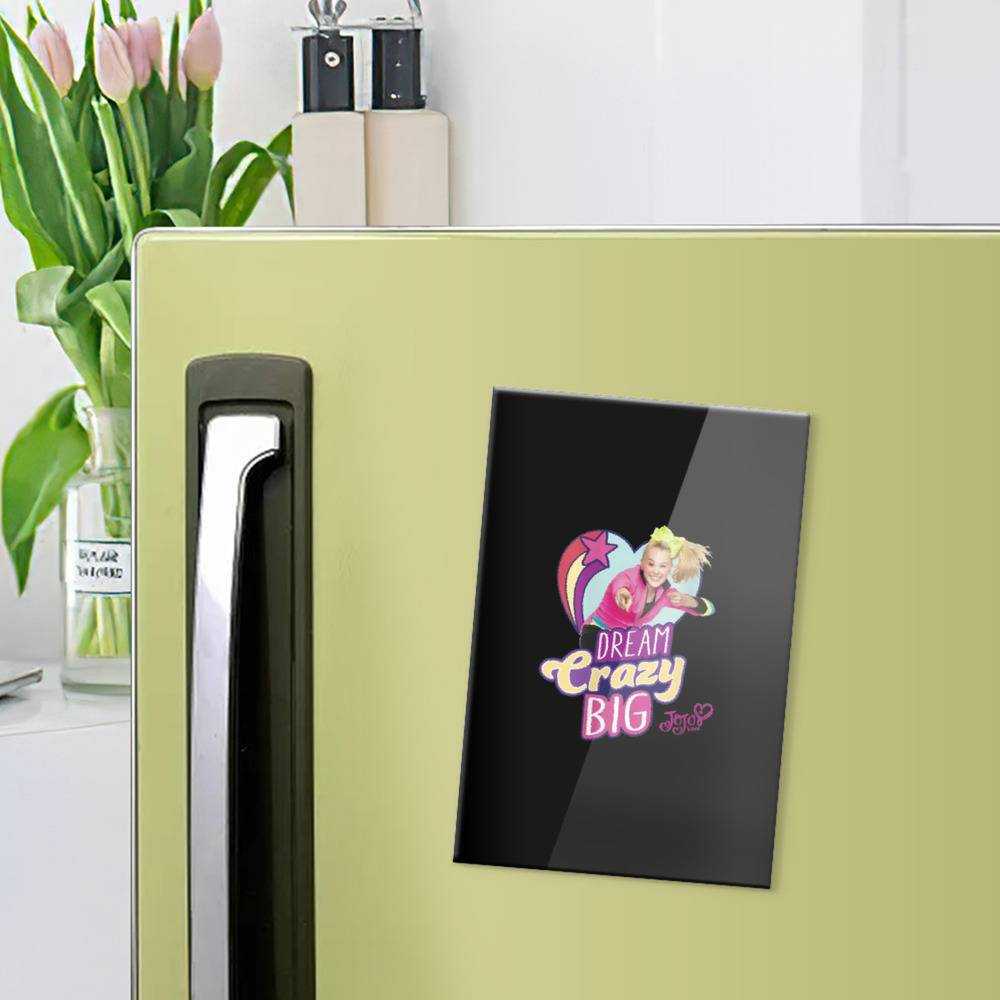 JoJo Siwa Fridge Magnet Dream Crazy Big Fridge Magnet