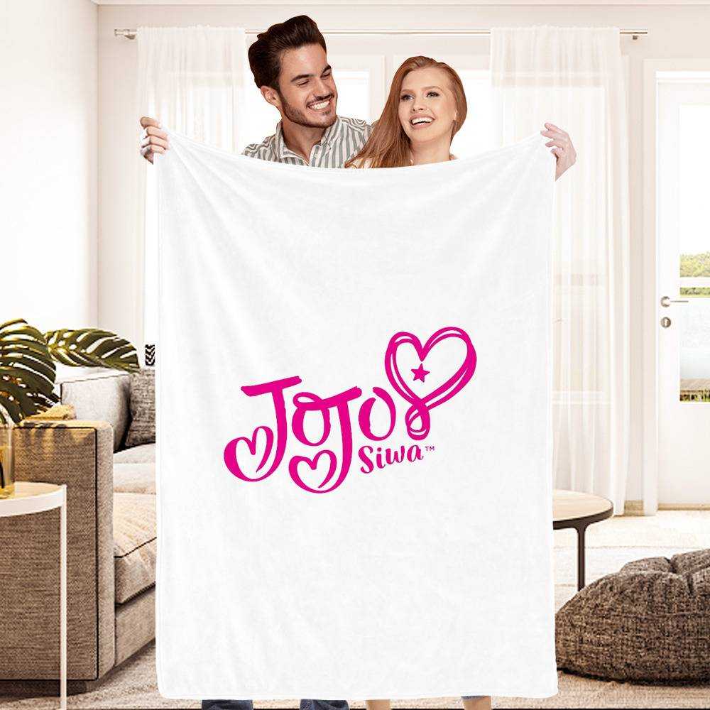 Jojo siwa blanket and pillow sale