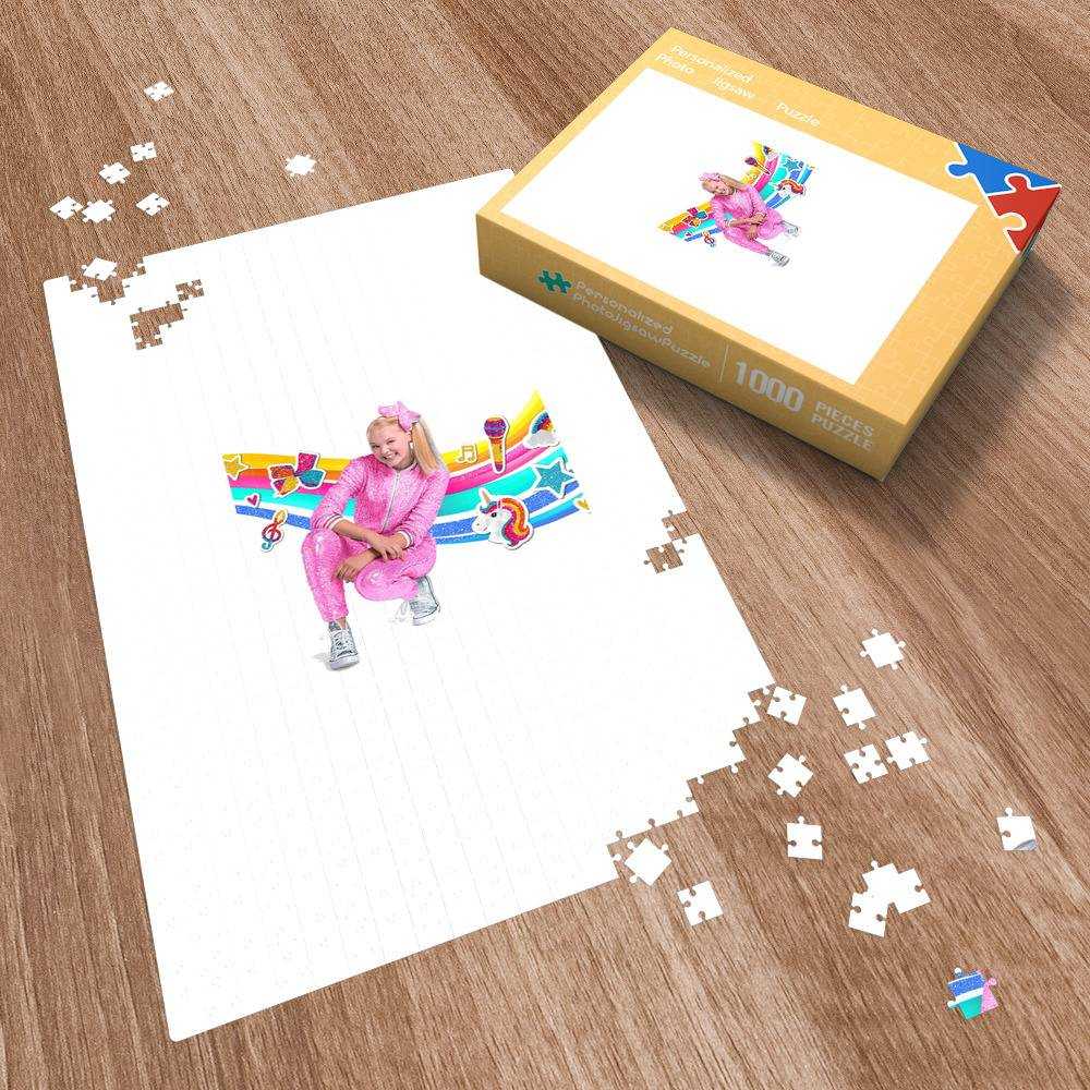 JoJo Siwa Puzzle Youtuber Puzzle