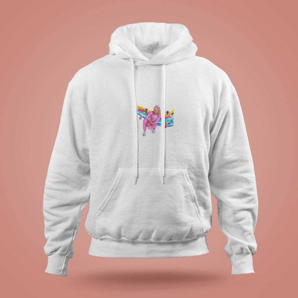 Jojo siwa hotsell unicorn hoodie