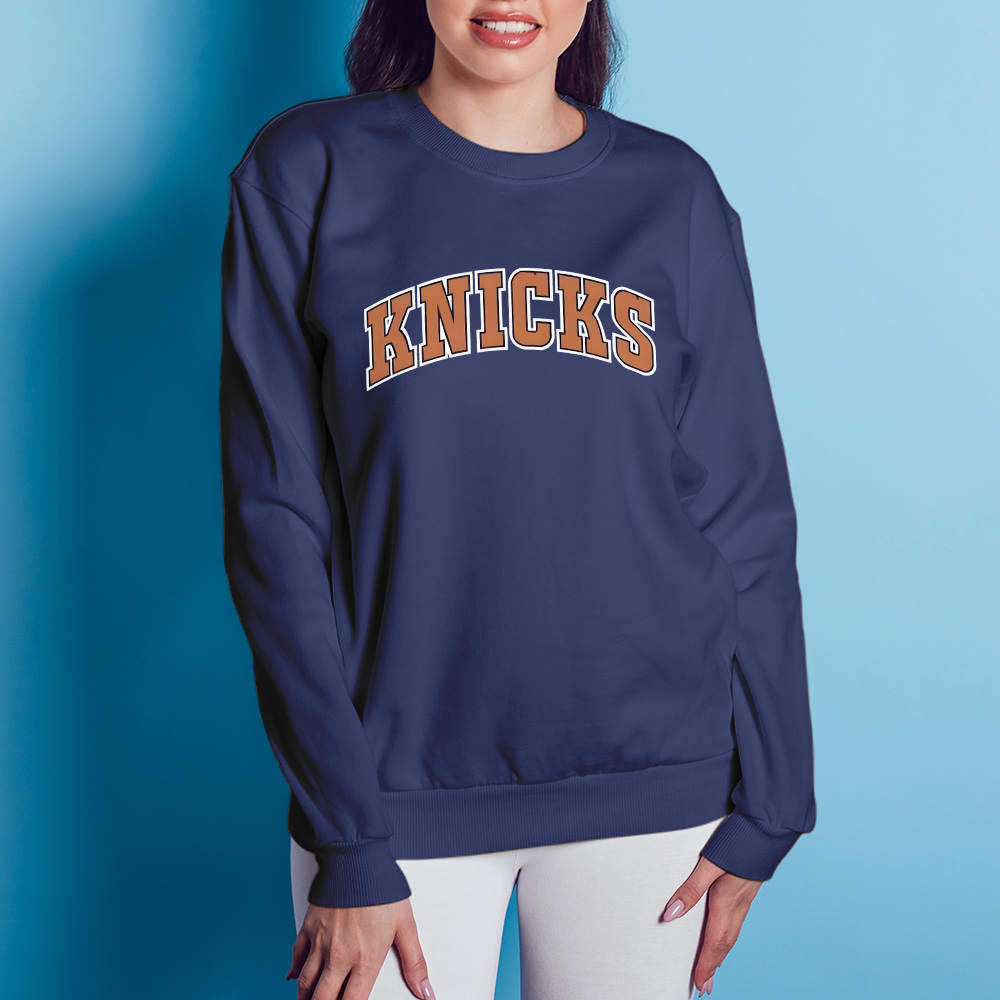 Buy Joey Tribbiani Knicks Sweatshirt, Unisex Crewneck Sweatshirt