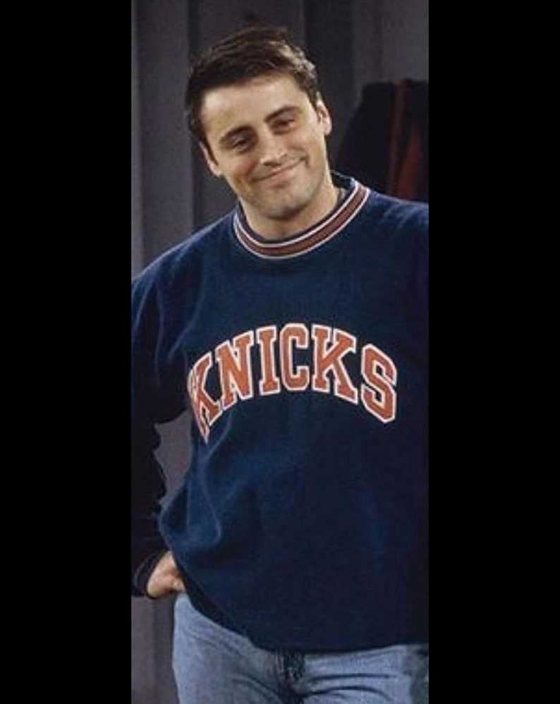 Knicks Sweatshirt, Friends Knicks Sweatshirt