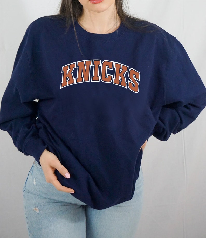 Friends TV Sweatshirt, Knicks Sweatshirt Joey Tribbian