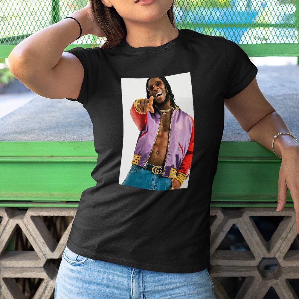 Burna Boy Tshirt