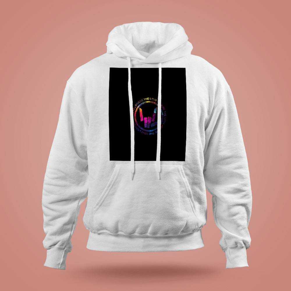 Stephen sharer sale merch hoodie