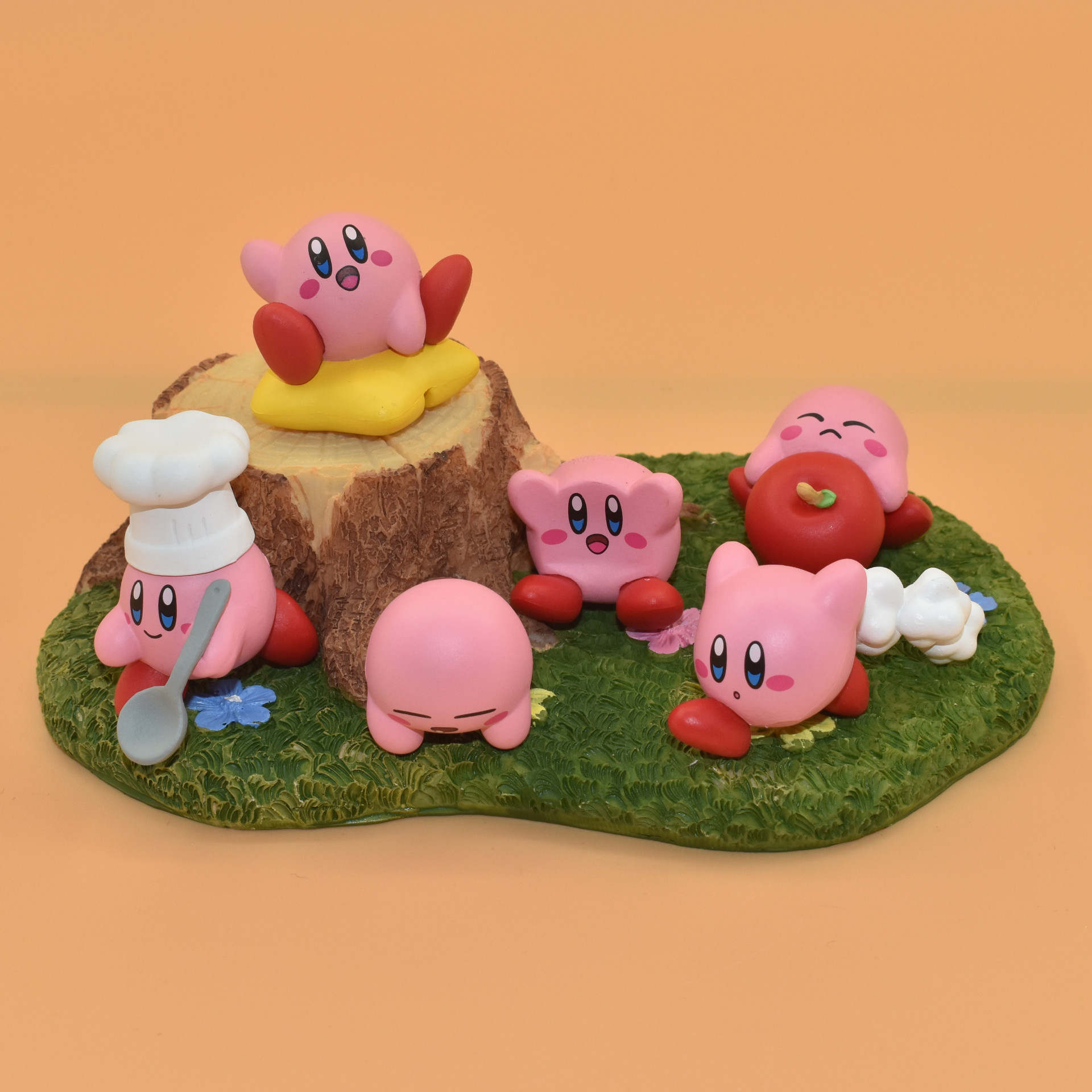 kirby figure