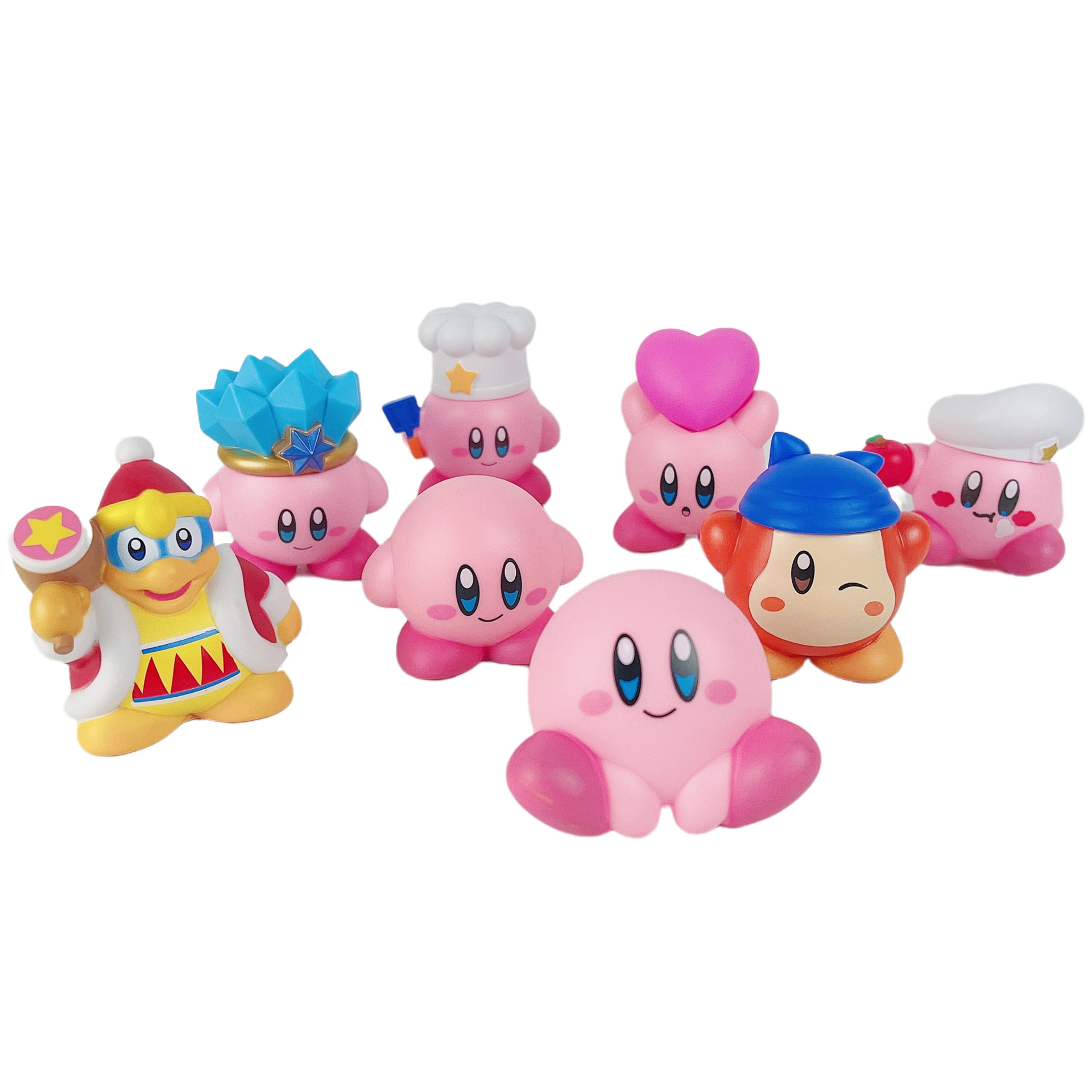 Peluche Kirby 30cm: Espada. Merchandising