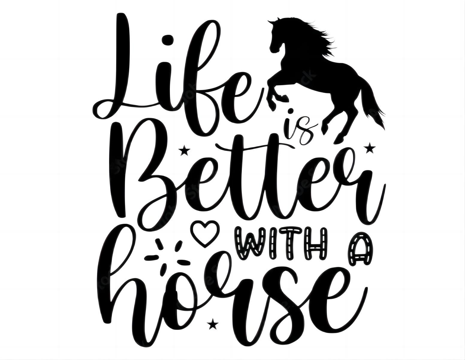Horse SVG Free Perfect for Crafting And Design Projects